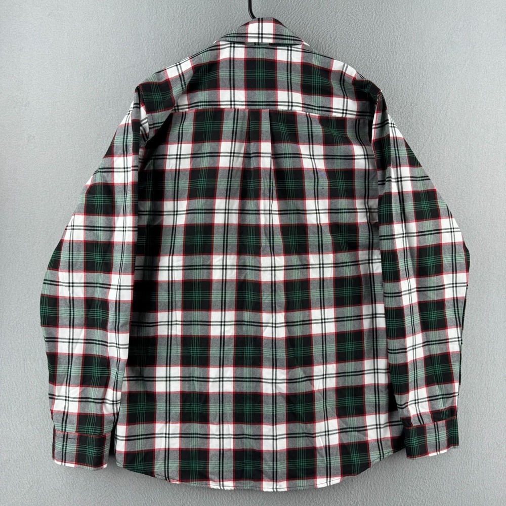 Dixxon Flannel Co Shirt Mens Large Snap On Tools Button Up Long Sleeve Workwear - Picture 6 of 11